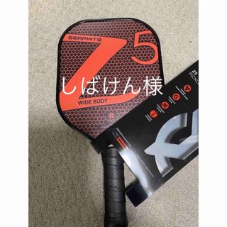 2本セット　pickleball  パドル ONIX Z5 Graphite(その他)