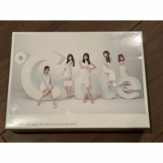 ℃OMPLETE SINGLE COLLECTION（初回生産限定盤A）(ポップス/ロック(邦楽))