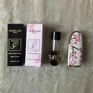GUERLAIN - ゲラン リップセットの通販|ラクマ