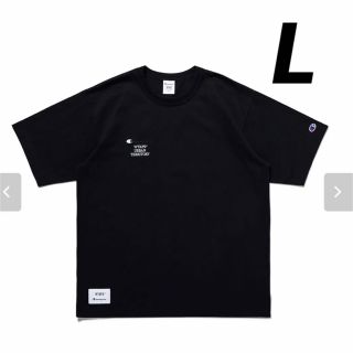 ダブルタップス(W)taps)のwtaps ACADEMY / SS / COTTON. CHAMPION L(Tシャツ/カットソー(半袖/袖なし))