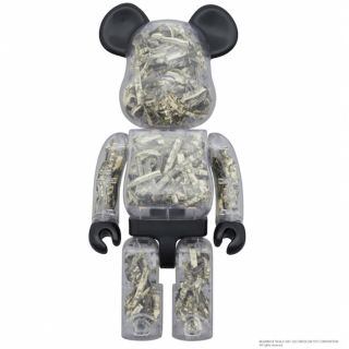 ネクサスセブン(NEXUSVII)のBE@RBRICK KOSUKE KAWAMURA × ネクサス7 河村康輔(フィギュア)