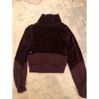 美品 lululemon rest reward pullover (ヨガ)