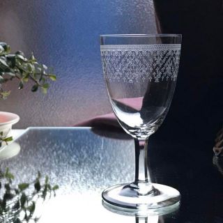 Baccarat - 高貴なオールドバカラBACCARATフルール・ド・リスFleur de
