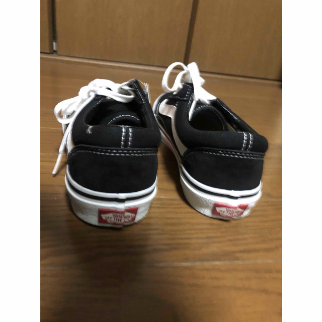 VANS(ヴァンズ)のVANS / バンズ オールドスクール ブラック 新品/箱あり メンズの靴/シューズ(スニーカー)の商品写真