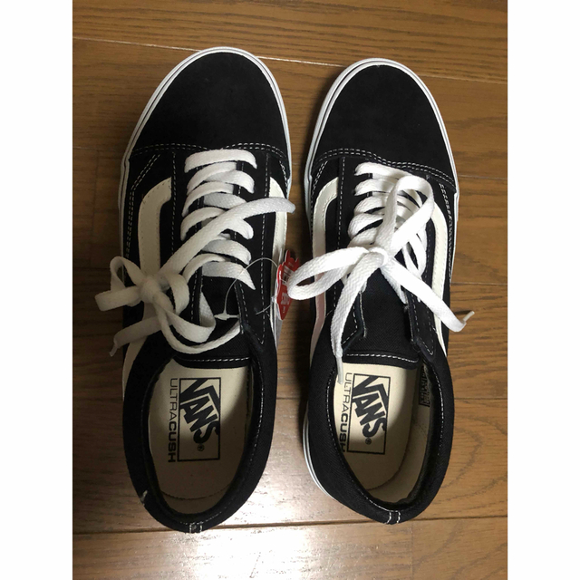 VANS(ヴァンズ)のVANS / バンズ オールドスクール ブラック 新品/箱あり メンズの靴/シューズ(スニーカー)の商品写真