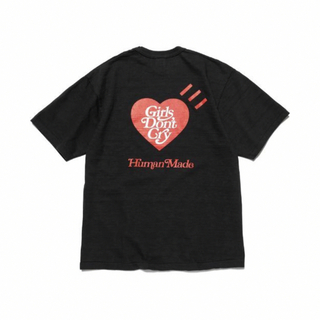 ヒューマンメイド(HUMAN MADE)のGDC VALENTINE'S DAY T-SHIRT(Tシャツ/カットソー(半袖/袖なし))