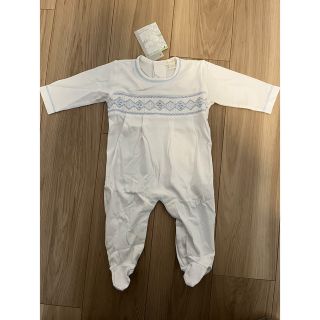 kissy kissy キッシーキッシー ロンパース 3-6m