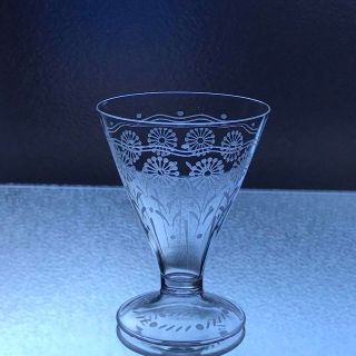 Baccarat - 極希少オールドバカラBACCARATクリスタルアペリティフ