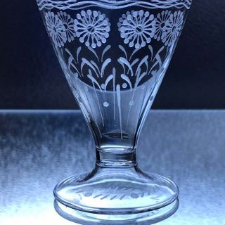 Baccarat - 極希少オールドバカラBACCARATクリスタルアペリティフ