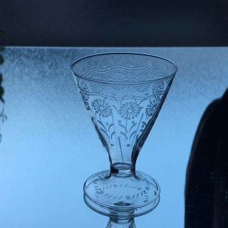 Baccarat - 極希少オールドバカラBACCARATクリスタルアペリティフ