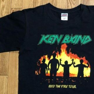 アンビル(Anvil)の2011 Ken Yokoyama FEED THE FIRE TOUR(Tシャツ(半袖/袖なし))