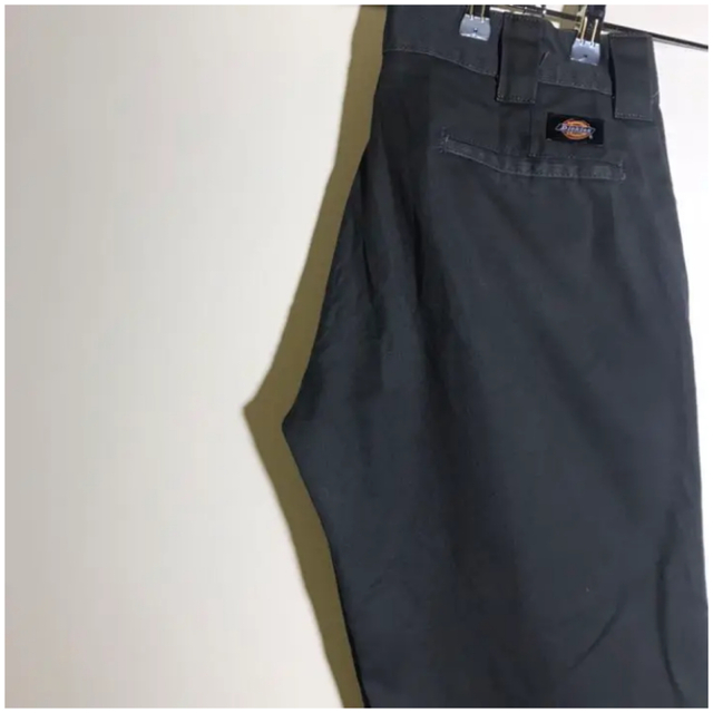 Dickies(ディッキーズ)の32×32 ディッキーズ　ワークパンツ　古着ビンテージ メンズのパンツ(ワークパンツ/カーゴパンツ)の商品写真