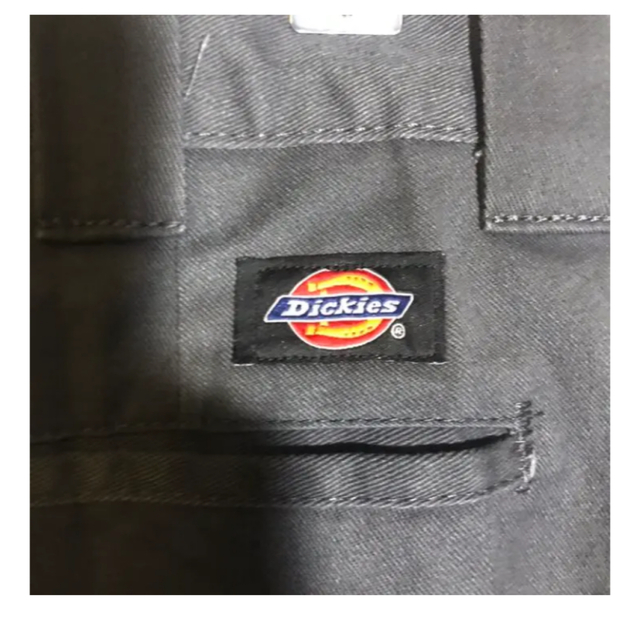 Dickies(ディッキーズ)の32×32 ディッキーズ　ワークパンツ　古着ビンテージ メンズのパンツ(ワークパンツ/カーゴパンツ)の商品写真