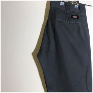 ディッキーズ(Dickies)の32×32 ディッキーズ　ワークパンツ　古着ビンテージ(ワークパンツ/カーゴパンツ)