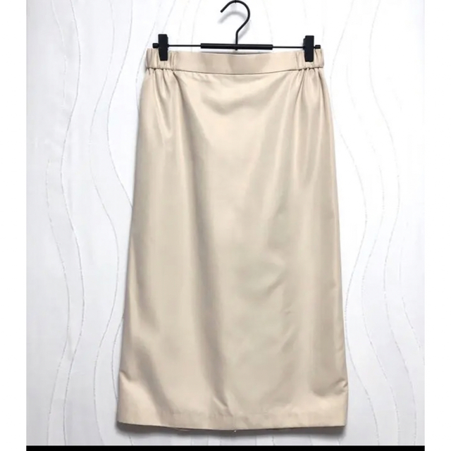 RUIRUE BOUTIQUE リバーシブルペプラムスーツセットアップ 春 美品 レディースのフォーマル/ドレス(スーツ)の商品写真
