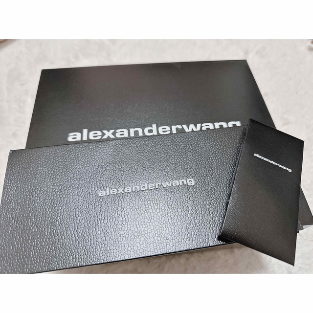 Alexander Wang(アレキサンダーワン)のalexander wang バッグ レディースのバッグ(ハンドバッグ)の商品写真