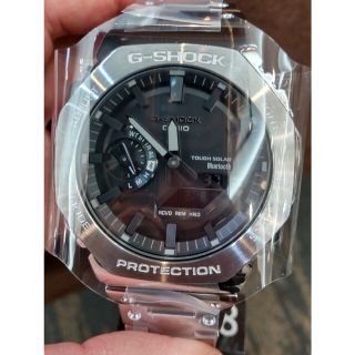 G-SHOCK - カシオGショックGM-B2100D-1AJF新品未使用の通販 by ...