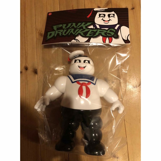 PUNKDRUNKERS STAY PUFT エンタメ/ホビーのフィギュア(その他)の商品写真