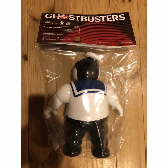 PUNKDRUNKERS STAY PUFT エンタメ/ホビーのフィギュア(その他)の商品写真