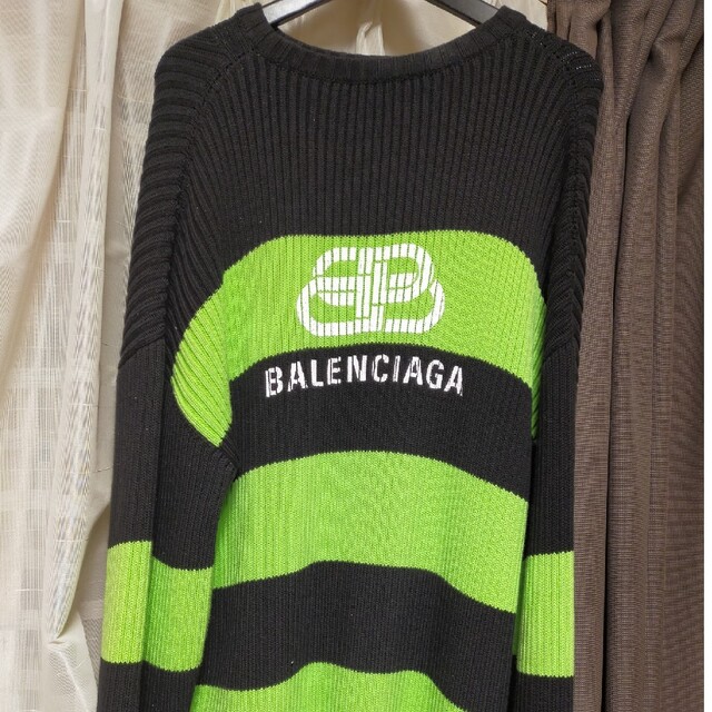 種類豊富な品揃え Balenciaga - ニット バレンシアガ ニット+セーター