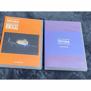 TETORA 1st LIVE DVD