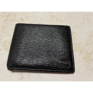 サルヴァトーレフェラガモ(Salvatore Ferragamo)のフェラガモ　二つ折り財布　　美品(折り財布)