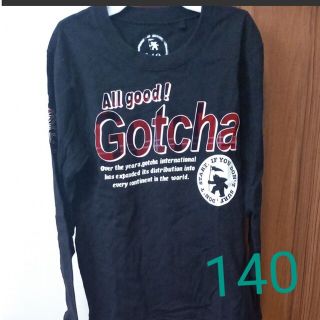 ガッチャ(GOTCHA)の140 ガッチャ ロングTシャツ(Tシャツ/カットソー)