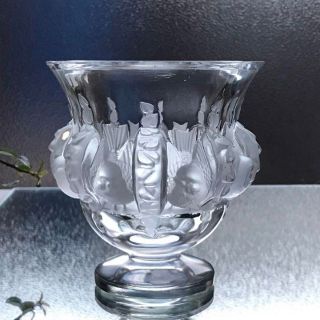 3%OFFクーポン利用でポイント最大8倍相当 ラリックLaliqueダン