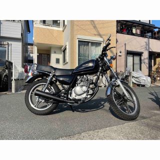 スズキ(スズキ)のGN 125 H 手元価格(車体)