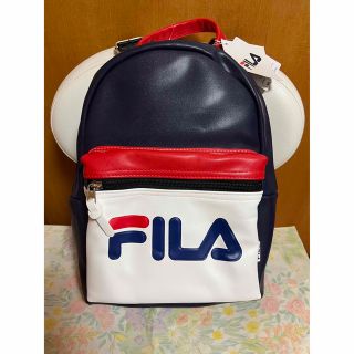 フィラ(FILA)のFILA リュックサック　新品(バッグ)