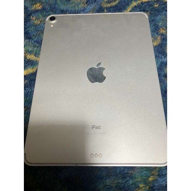 iPad Pro 11 wifi+sellular 64gb simフリー