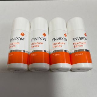 エンビロン(ENVIRON)のエンビロン　モイスチャートーナー　4本セット(化粧水/ローション)