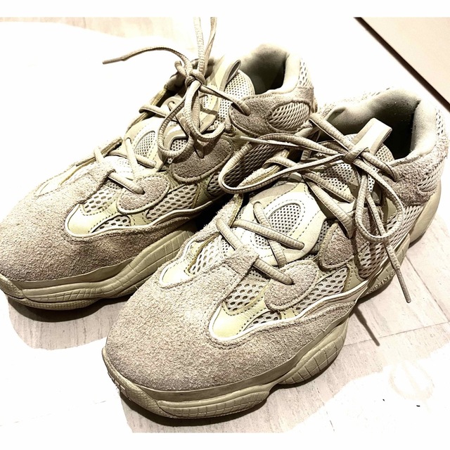 adidas Yeezy500 Super Moon Yellow 28.5cm | フリマアプリ ラクマ