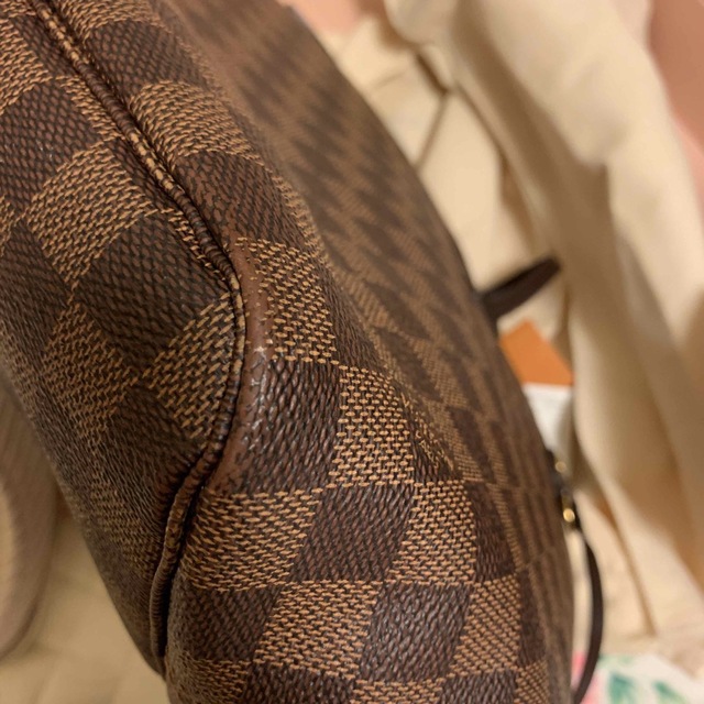 LOUIS VUITTON(ルイヴィトン)の詐欺すり替えは警察通報します　専用　転売禁止　ルイヴィトンネヴァーフルmm レディースのバッグ(トートバッグ)の商品写真