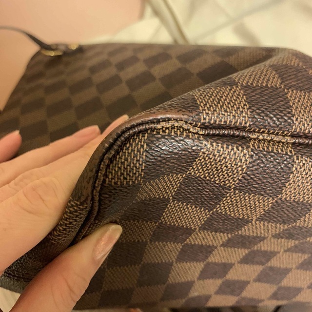 LOUIS VUITTON(ルイヴィトン)の詐欺すり替えは警察通報します　専用　転売禁止　ルイヴィトンネヴァーフルmm レディースのバッグ(トートバッグ)の商品写真