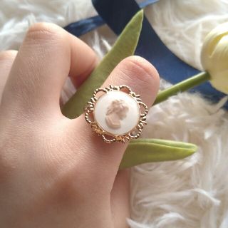 【15Cカ】ハンドメイド リング 指輪(リング)