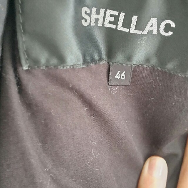 SHELLAC - 【シェラック】モッズコートの通販 by ひろ's shop