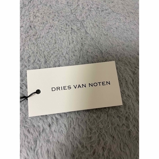 DRIES VAN NOTEN(ドリスヴァンノッテン)のdries van noten レイヤードストライプシャツドリスヴァンノッテン　 メンズのトップス(シャツ)の商品写真