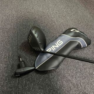 ピン(PING)のPing G425ドライバー　LST 10.5°(クラブ)