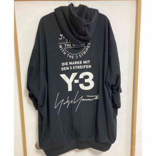 ワイスリー(Y-3)のY-3 15周年記念　フーディー(パーカー)