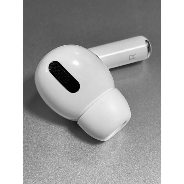 Apple AirPods Pro 片耳 R 片方 右耳 美品 350 2