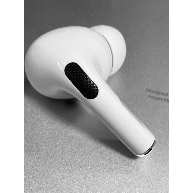 Apple AirPods Pro 片耳 R 片方 右耳 美品 350 3