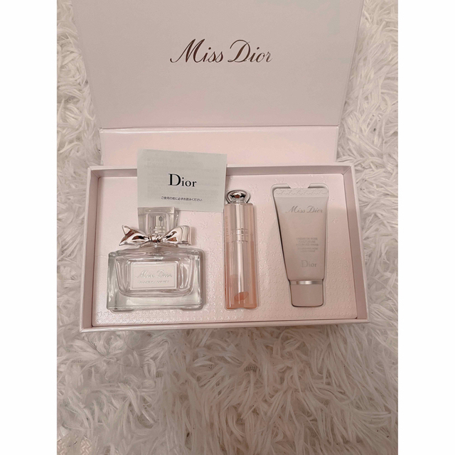 Dior ギフトセット