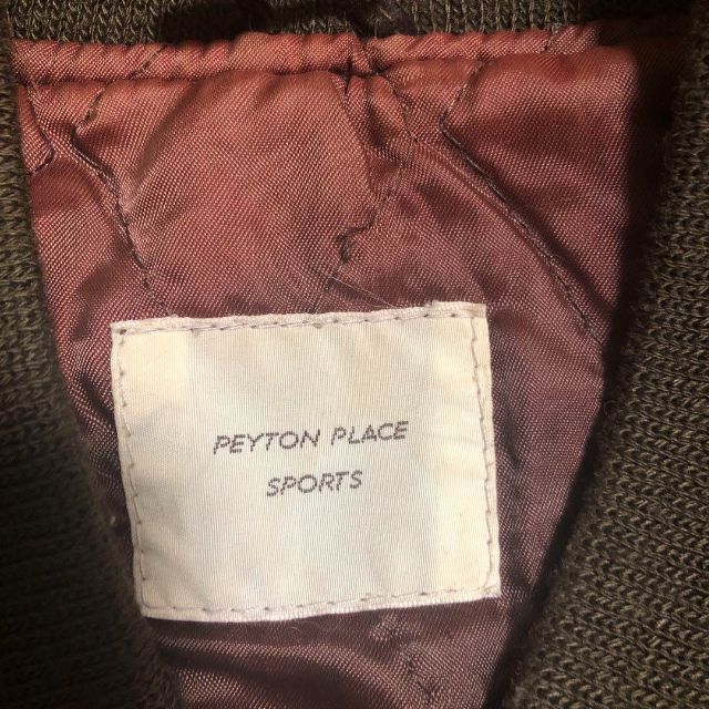 初期 日本製 PEYTON PLACE デニム テーパード S  TALON