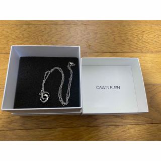 カルバンクライン(Calvin Klein)のCALVIN KLEIN ネックレス(ネックレス)