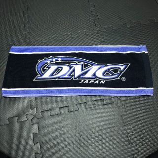 ダーツタオル　タオルマフラー　DMC　非売品(ダーツ)