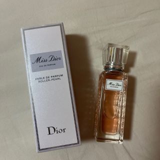 ディオール(Dior)のMiss Dior オードゥパルファンローラーパール(香水(女性用))