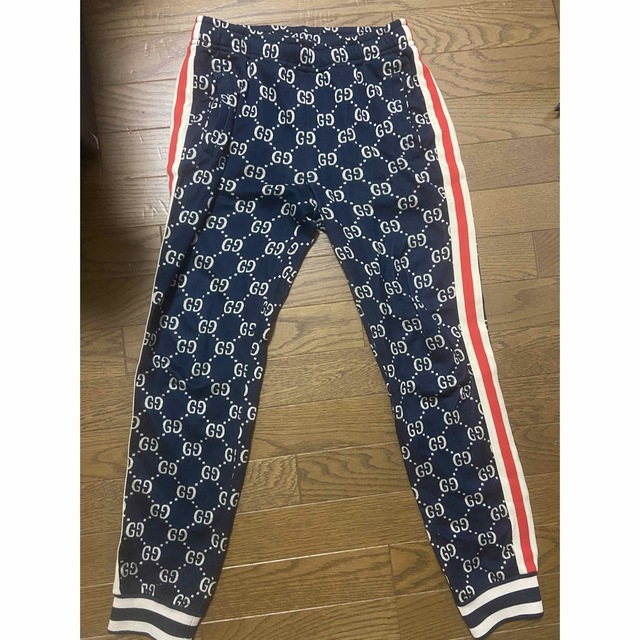 高品質の激安 グッチ GUCCI 【サイズXS】 - Gucci ジョガード トラック