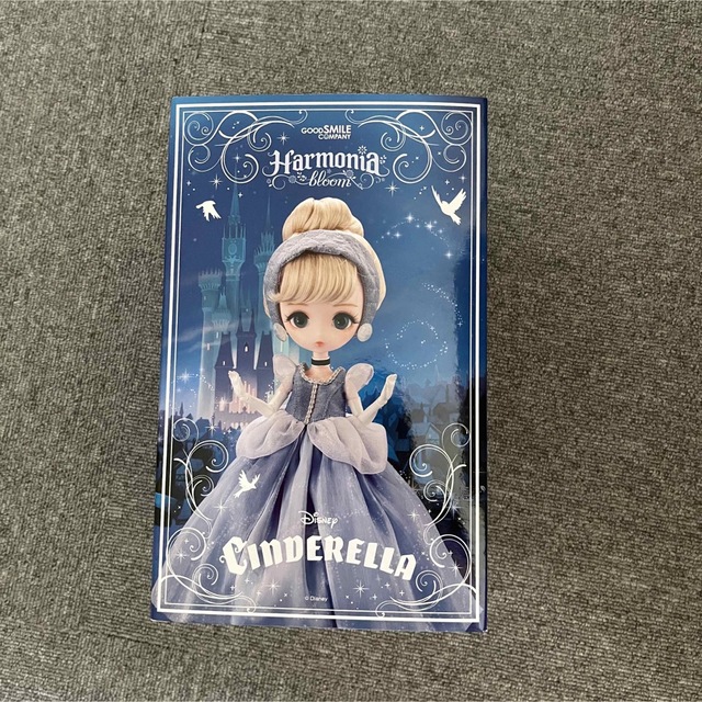 キャラクターグッズHarmonia bloom シンデレラ 完成品ドール