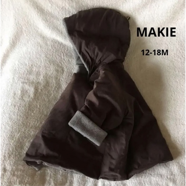 MAKIE gasa jacket コート アウター